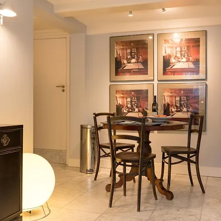 Guest house Prinsengracht Studio