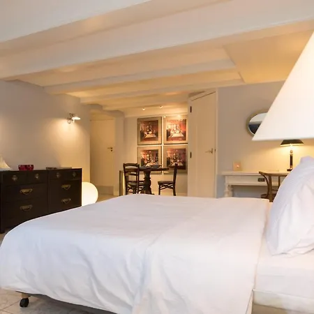 Prinsengracht Studio Affittacamere